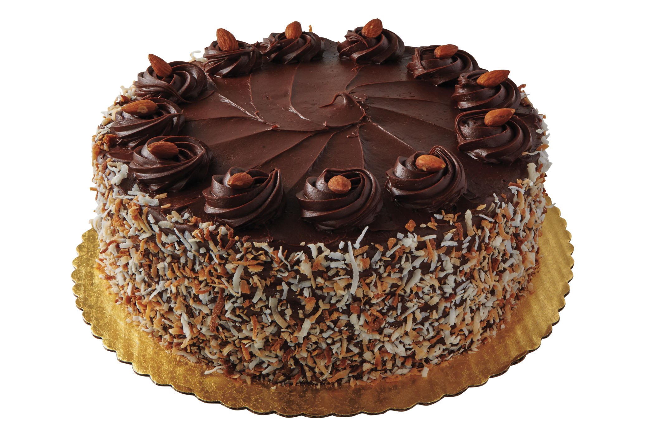 HEB Bakery Coconut Almond Fudge Cake Shop Standard cakes at HEB