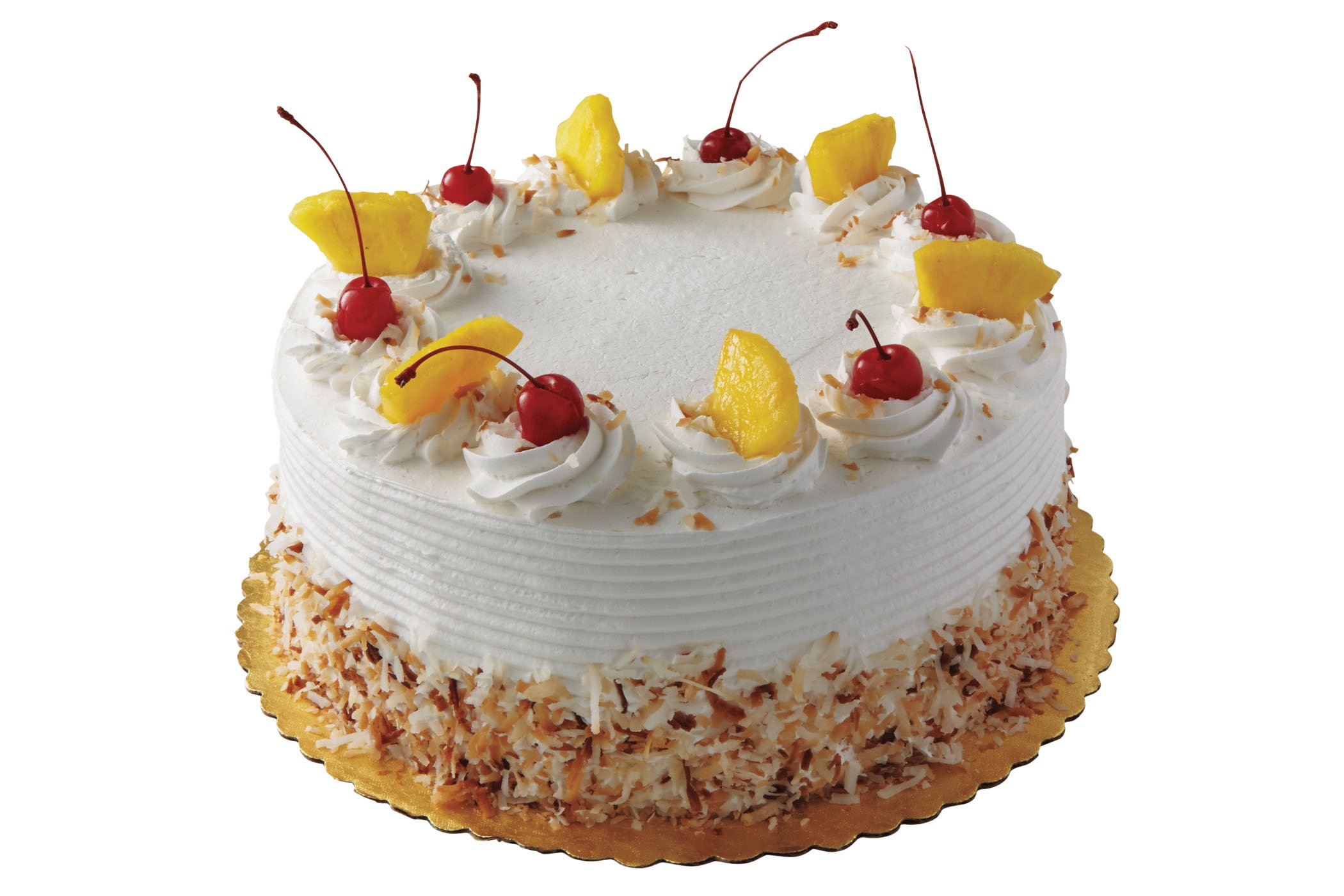 HEB Bakery Piña Colada Cake Shop Standard cakes at HEB