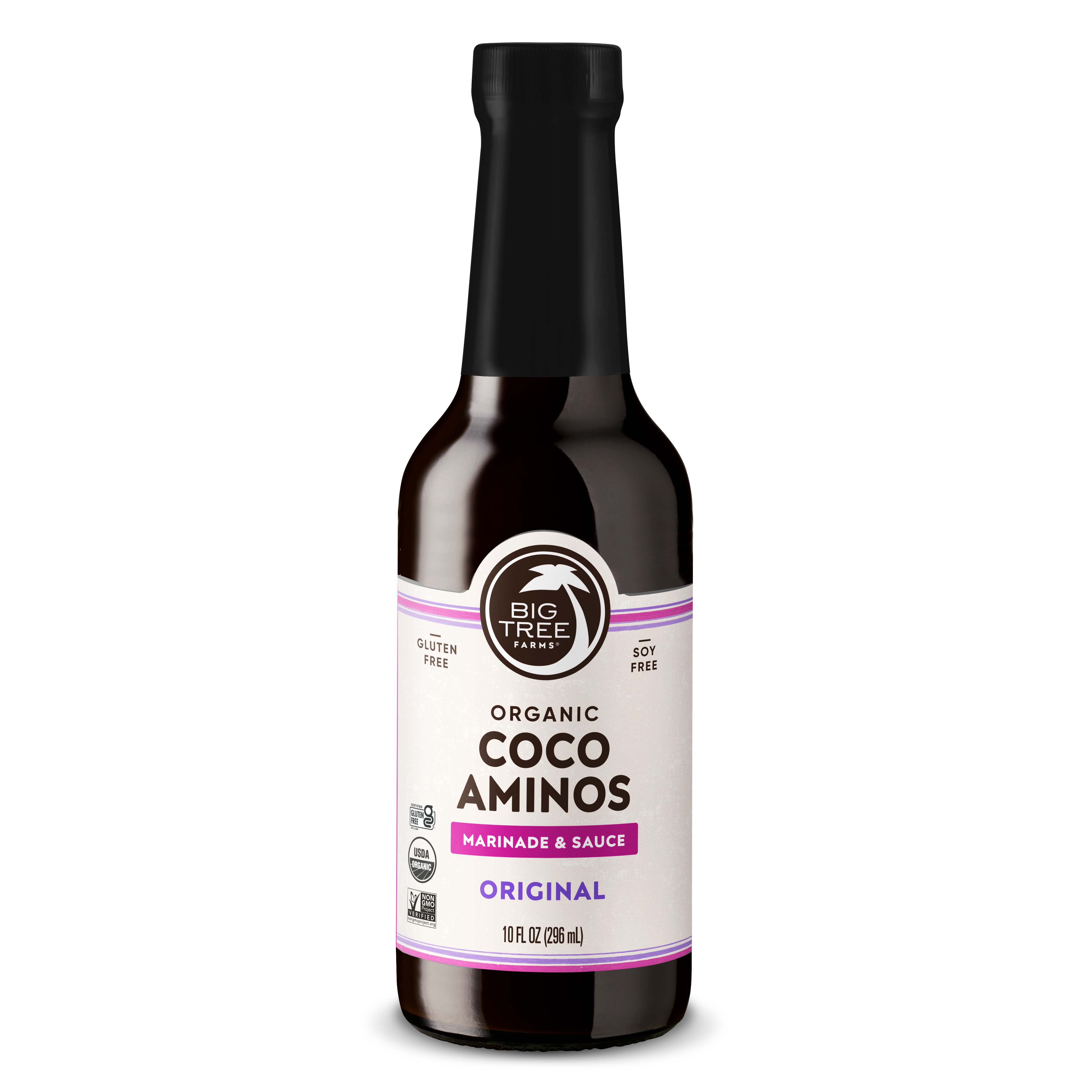 Big Tree Farms Organic Coco Aminos All Purpose Seasoning Sauce - Shop ...