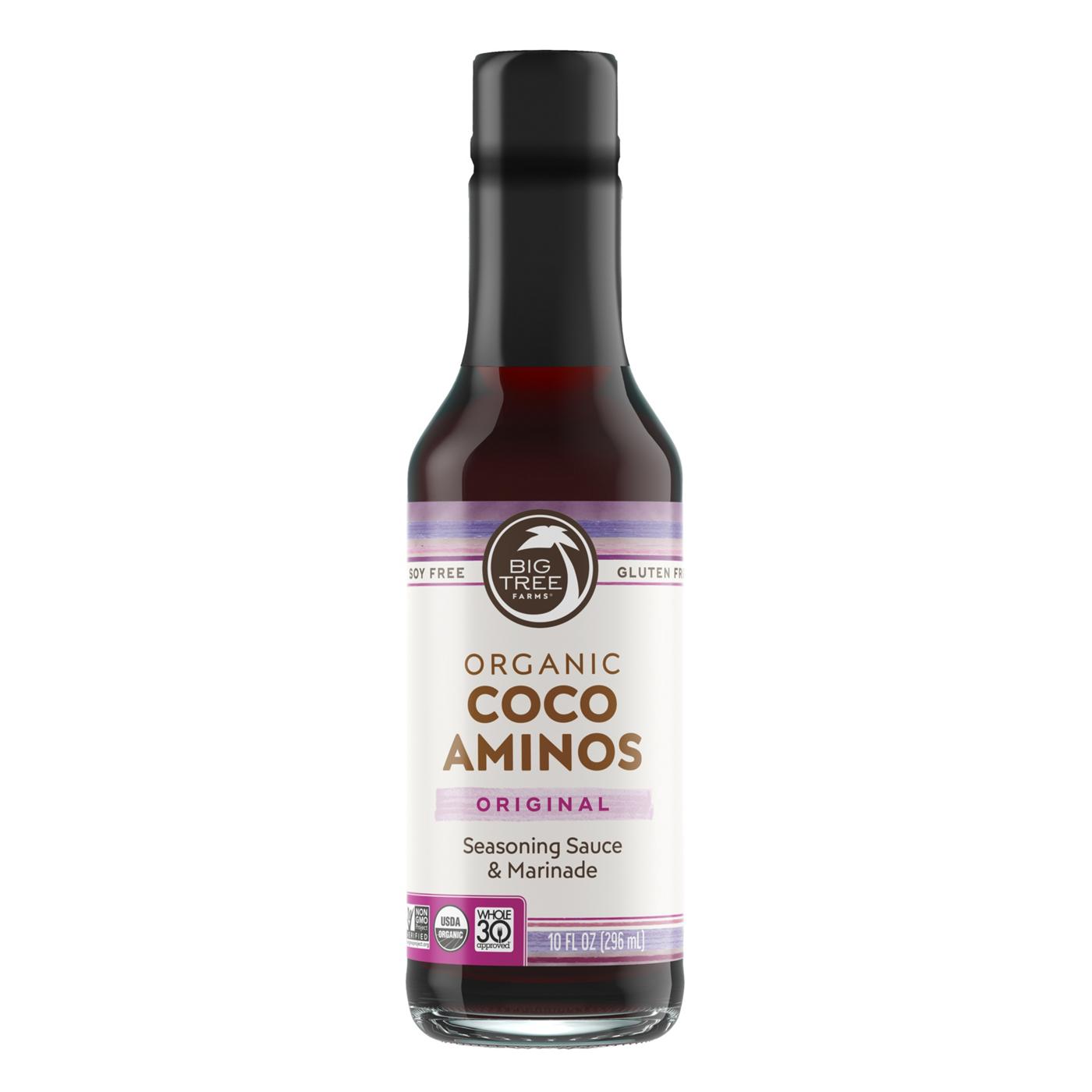 Big Tree Farms Organic Coco Aminos All Purpose Seasoning Sauce; image 1 of 2