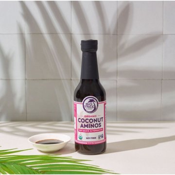 Big Tree Farms Gluten Free Soy Free Organic Coco Aminos Marinade & Sauce - Original, 10 oz