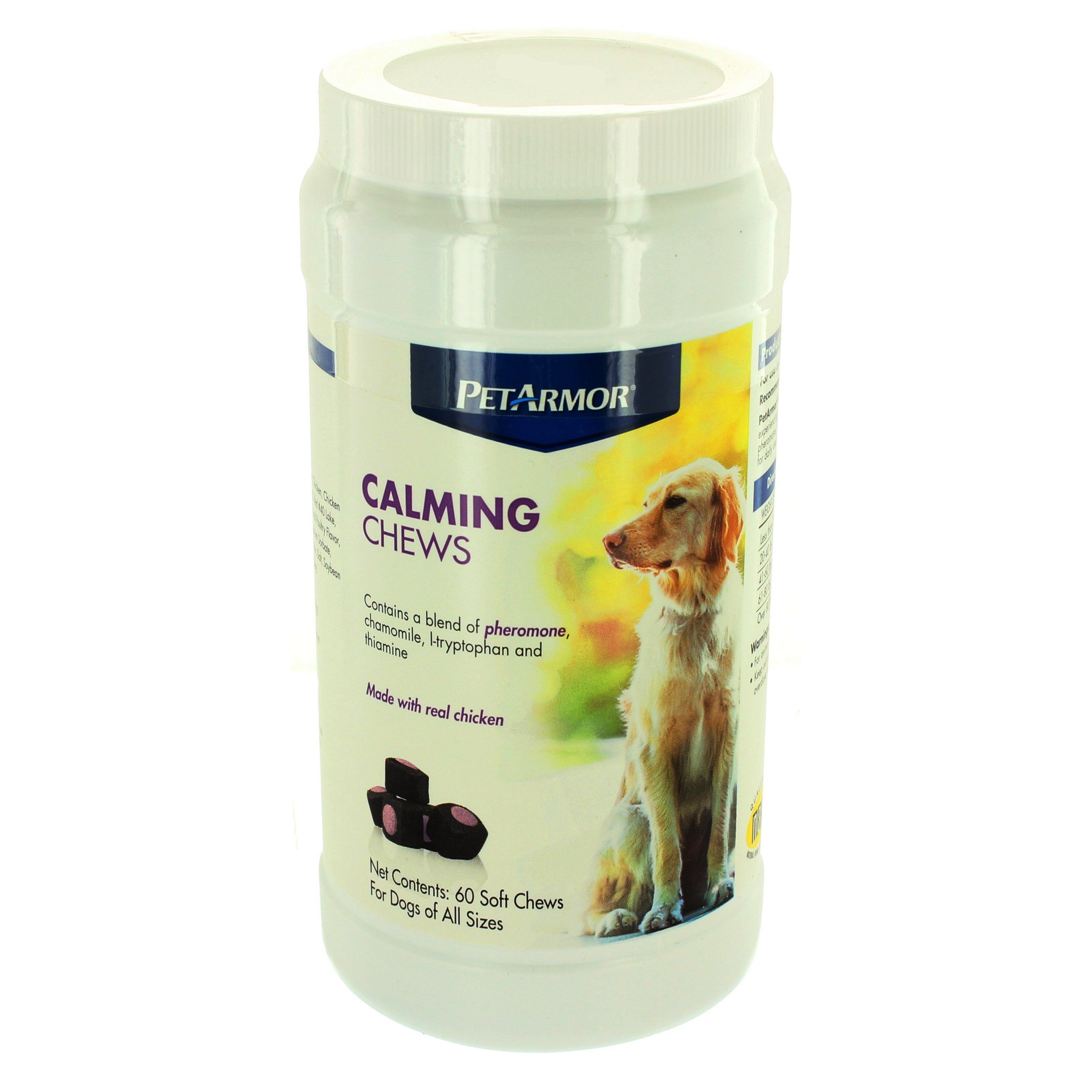 PetArmor Calming Soft Chews For Dogs - Shop Healthcare At H-E-B