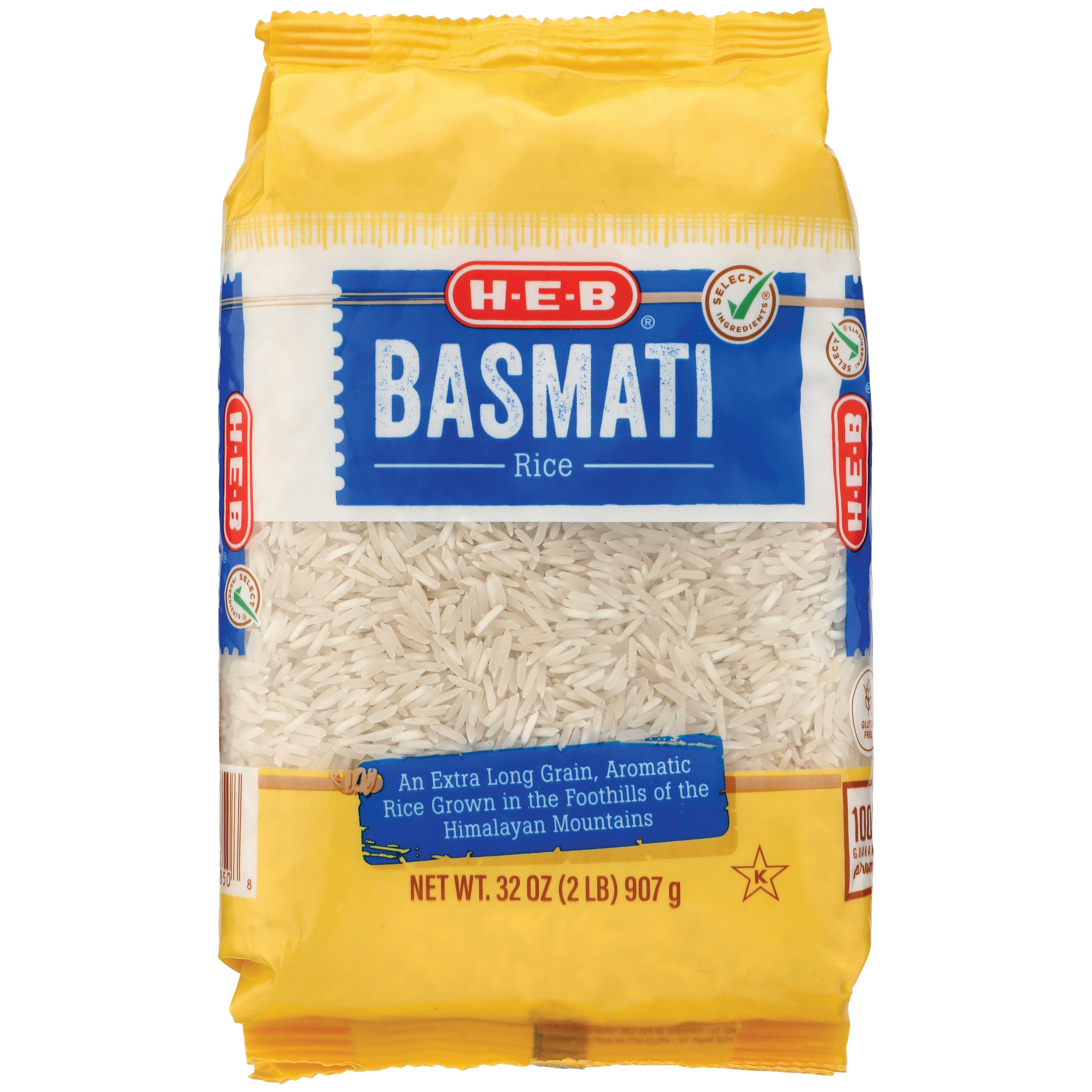 Ben's Original Ready Rice Basmati Rice - Shop Rice & Grains at H-E-B