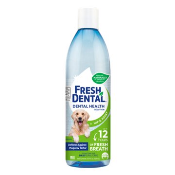 Naturel Promise Fresh Dental Joint Water Additive for Pets, 17.9 oz