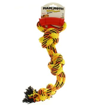 Mammoth Flossy Chews Extra Tug Toy