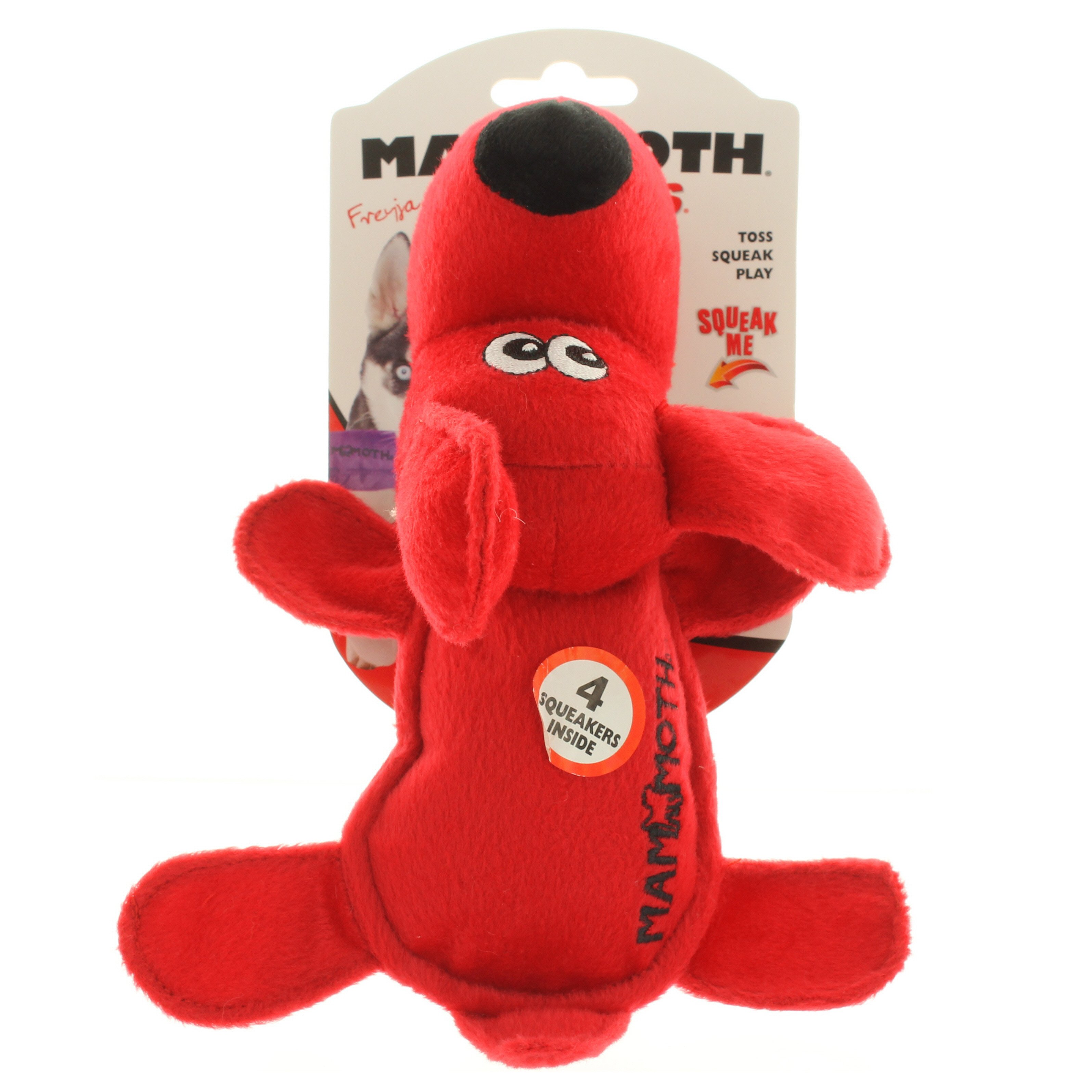 small plush dog toys