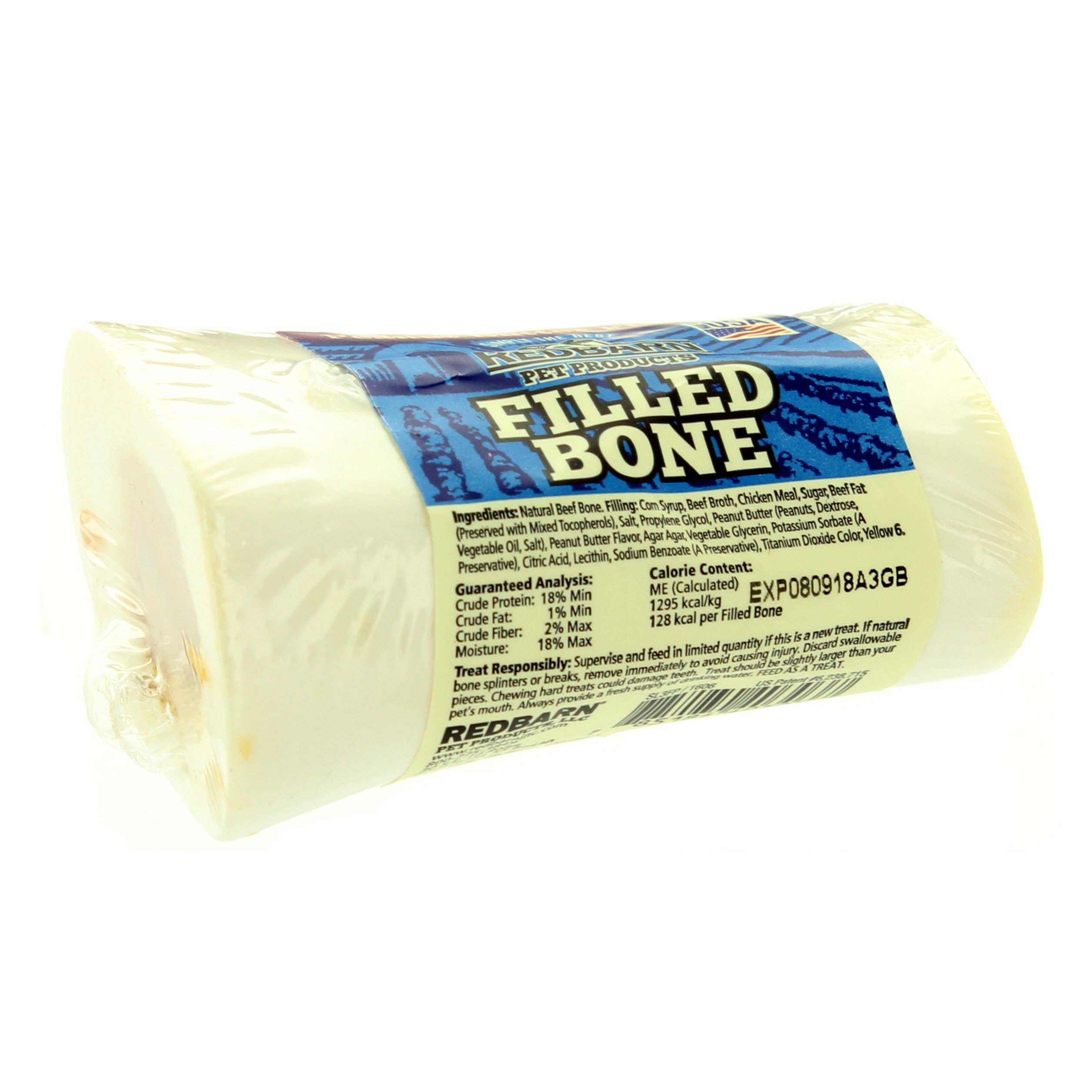 Are peanut butter filled bones safe for dogs sale