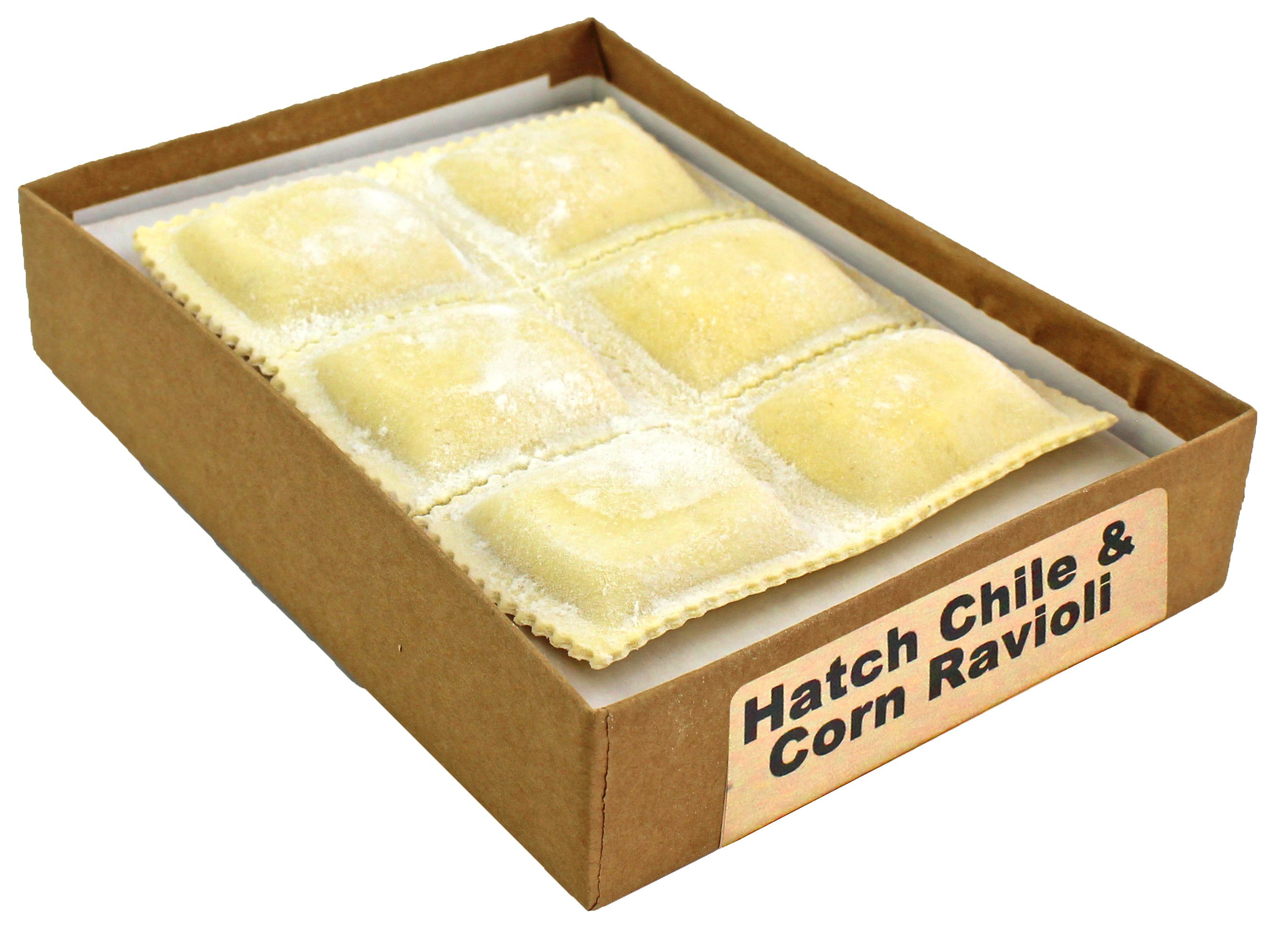 Central Market Hatch Corn Cotija Ravioli Shop Entrees & Sides at HEB