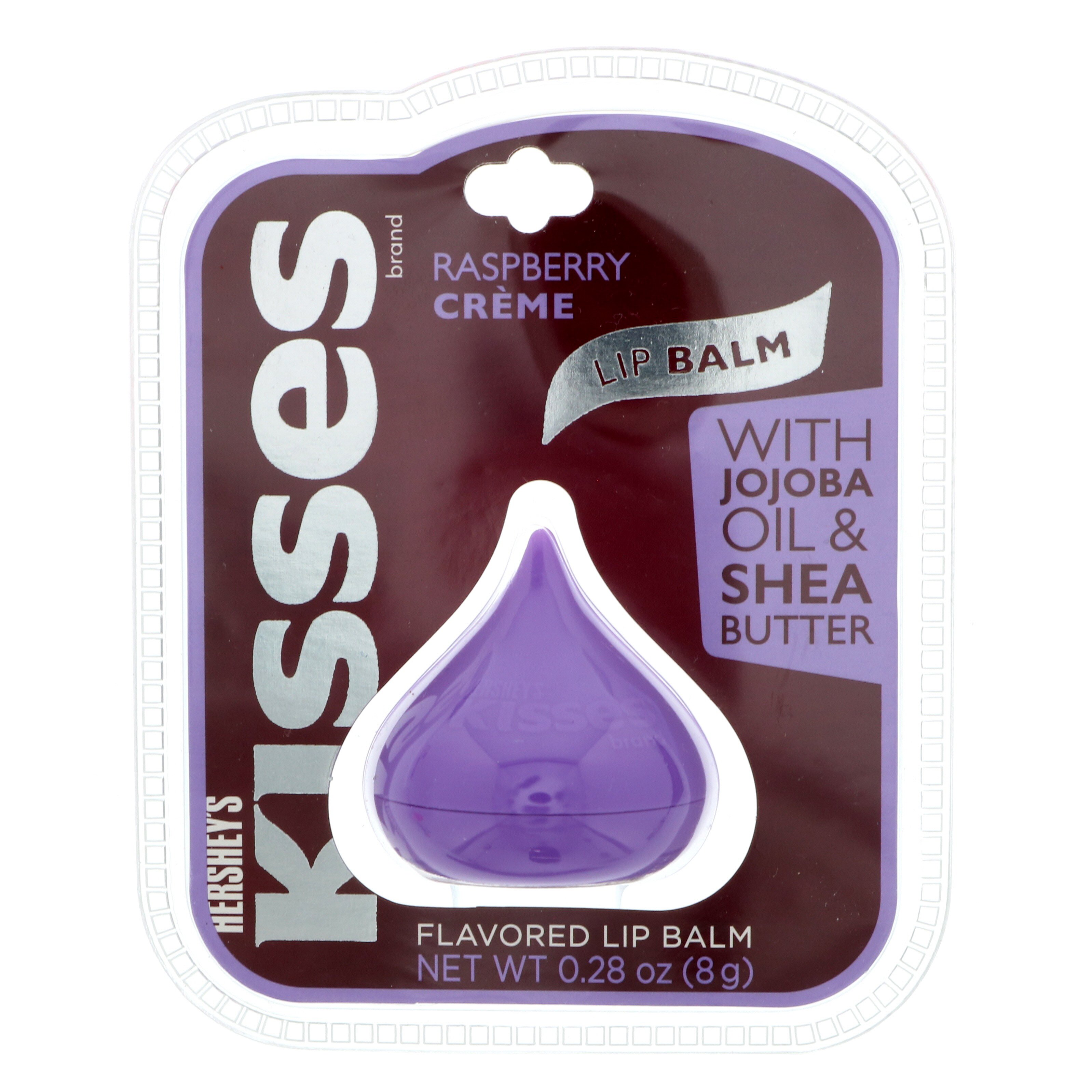 GBG Beauty Hershey's Kiss Lip Balm Raspberry Creme Shop Lip balm