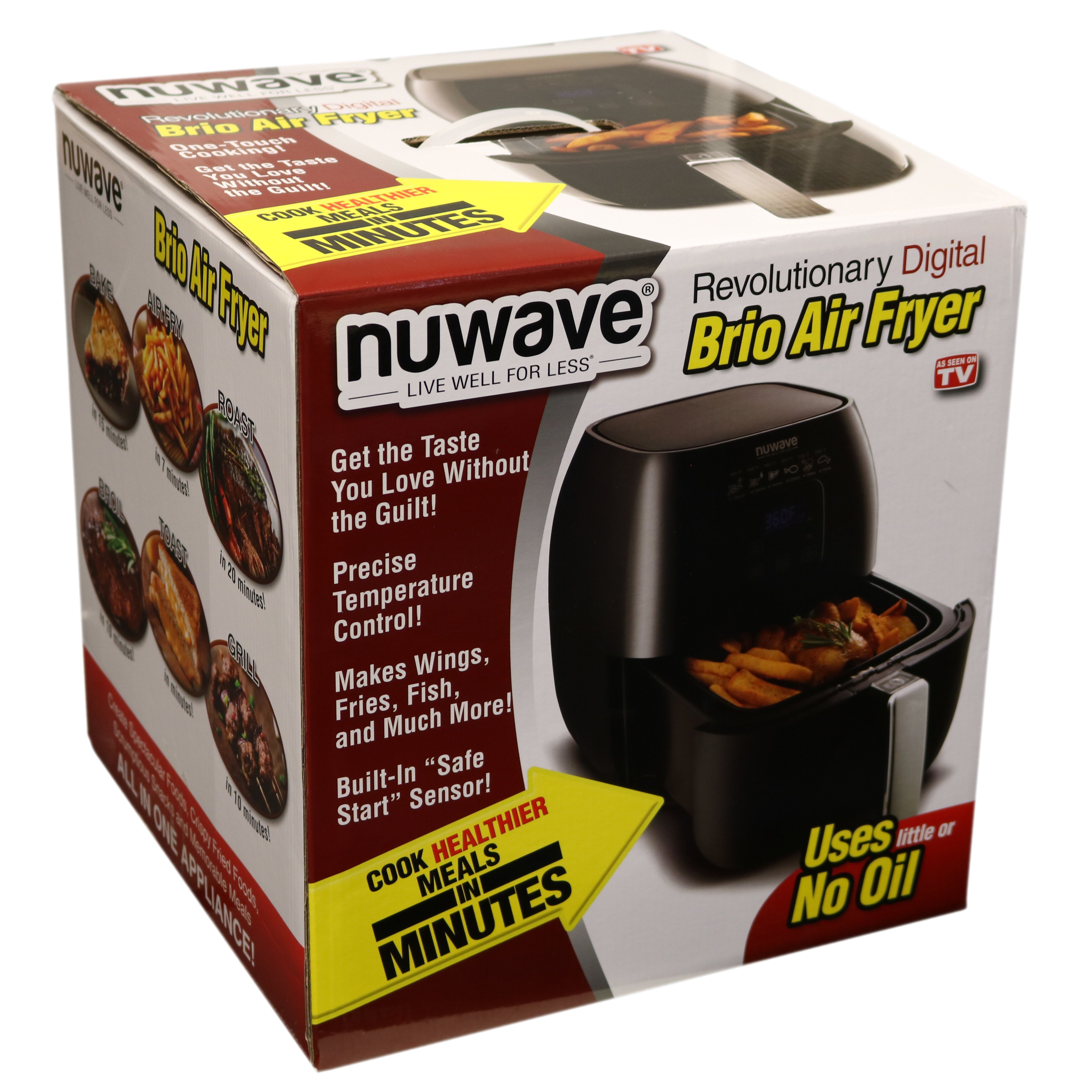 nuwave-brio-air-fryer-shop-appliances-at-h-e-b