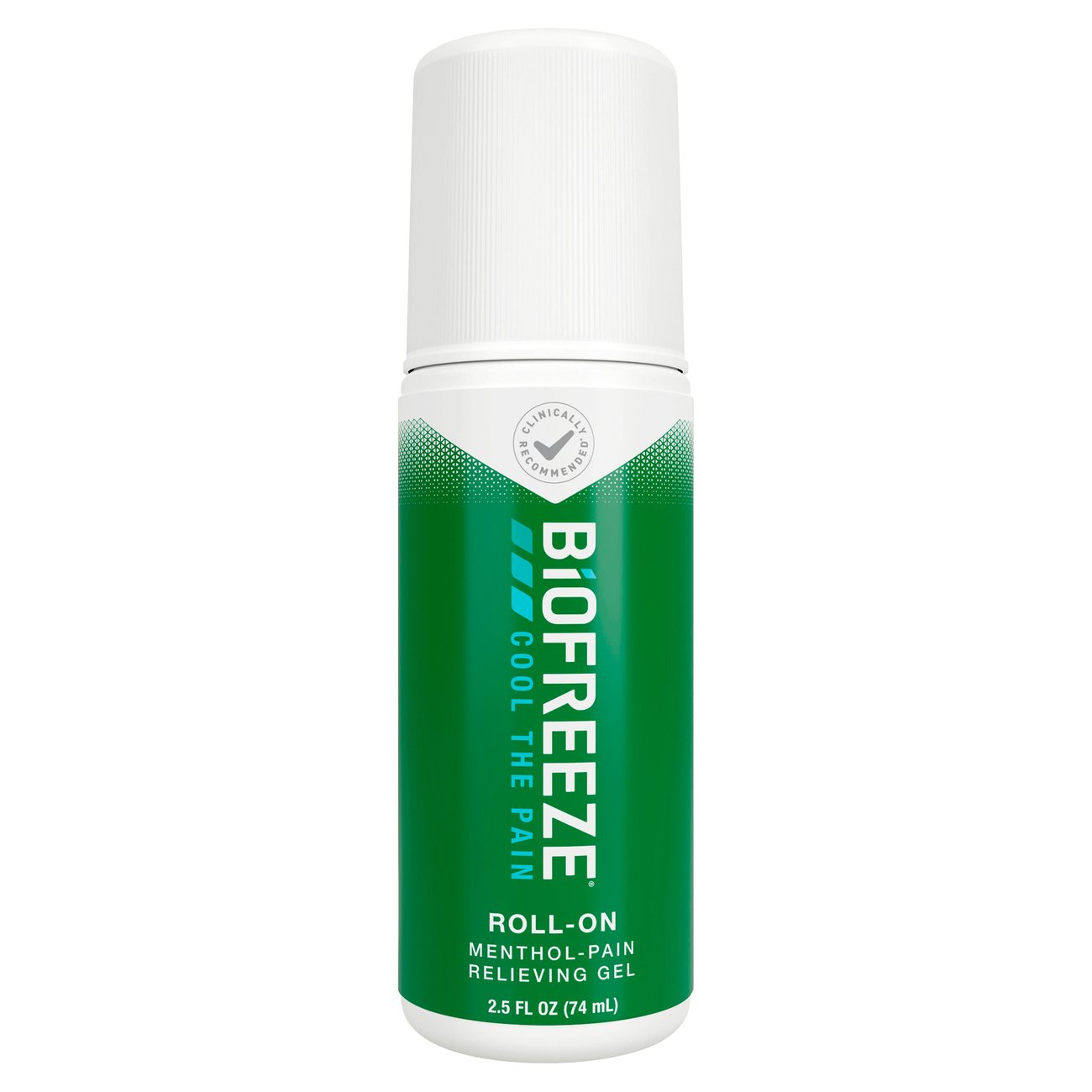 Biofreeze Menthol Pain Relief Roll-On - Shop Muscle & joint pain at H-E-B
