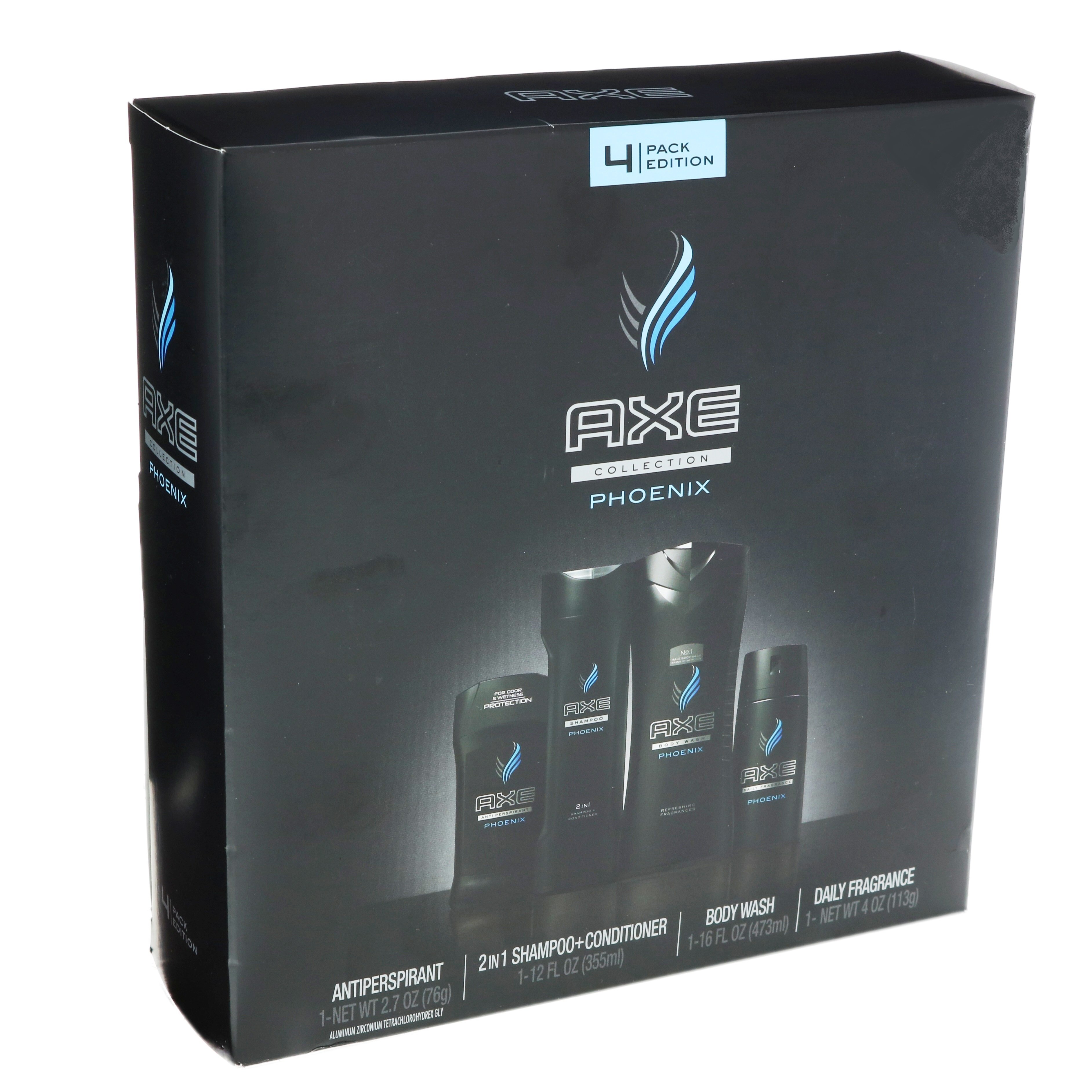 AXE Phoenix Gift Set - Shop Deodorant & antiperspirant at H-E-B