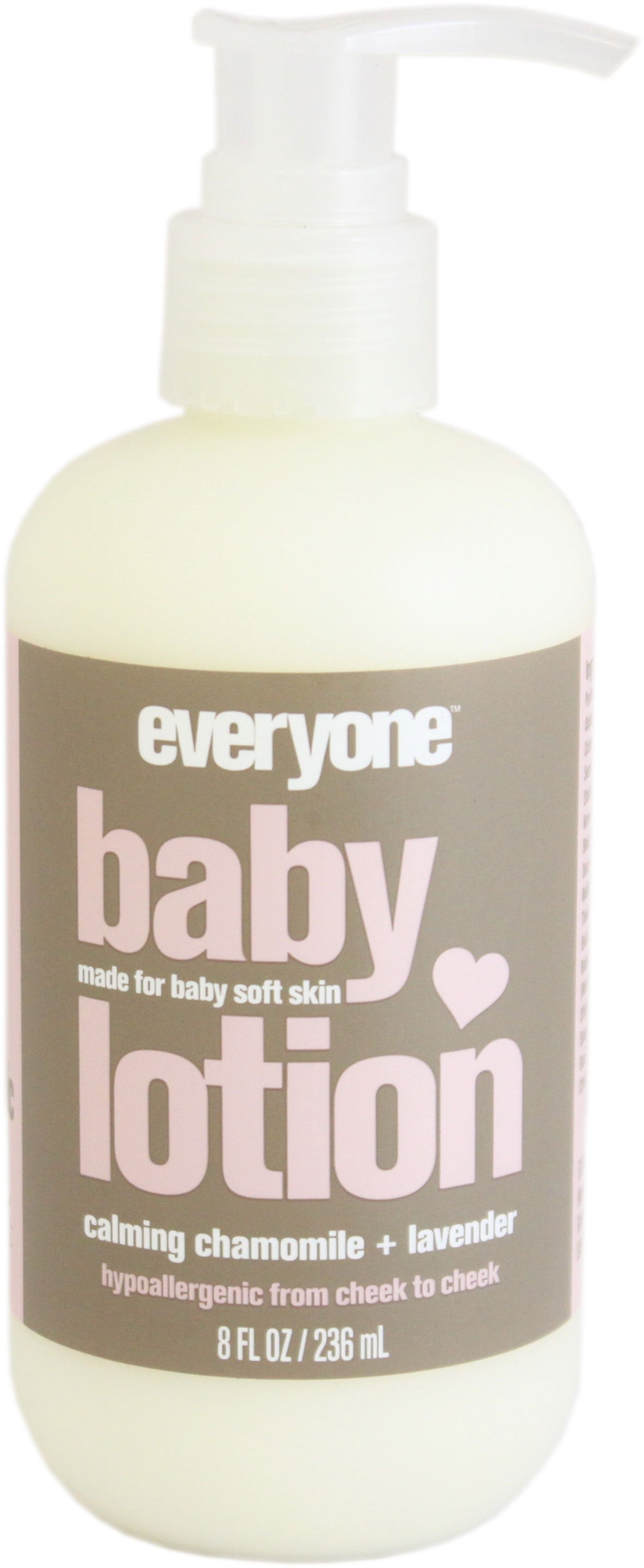 everyone baby lotion