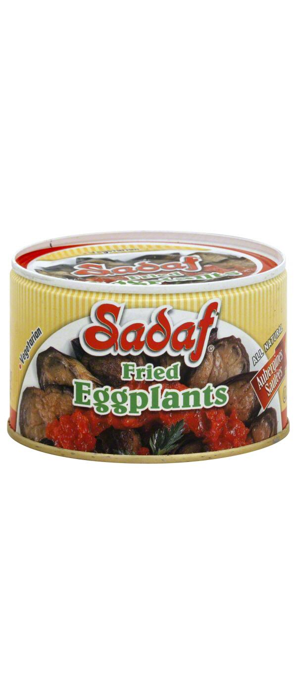 Sadaf Sliced Fried Eggplants; image 2 of 2