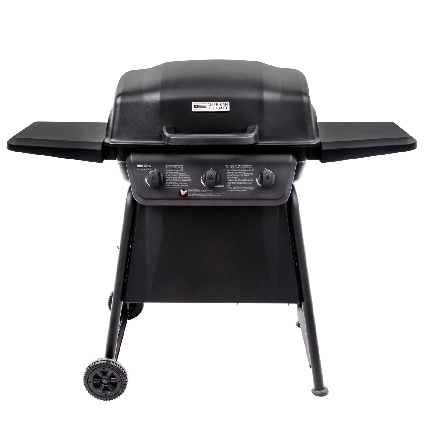 Char broil griller hotsell