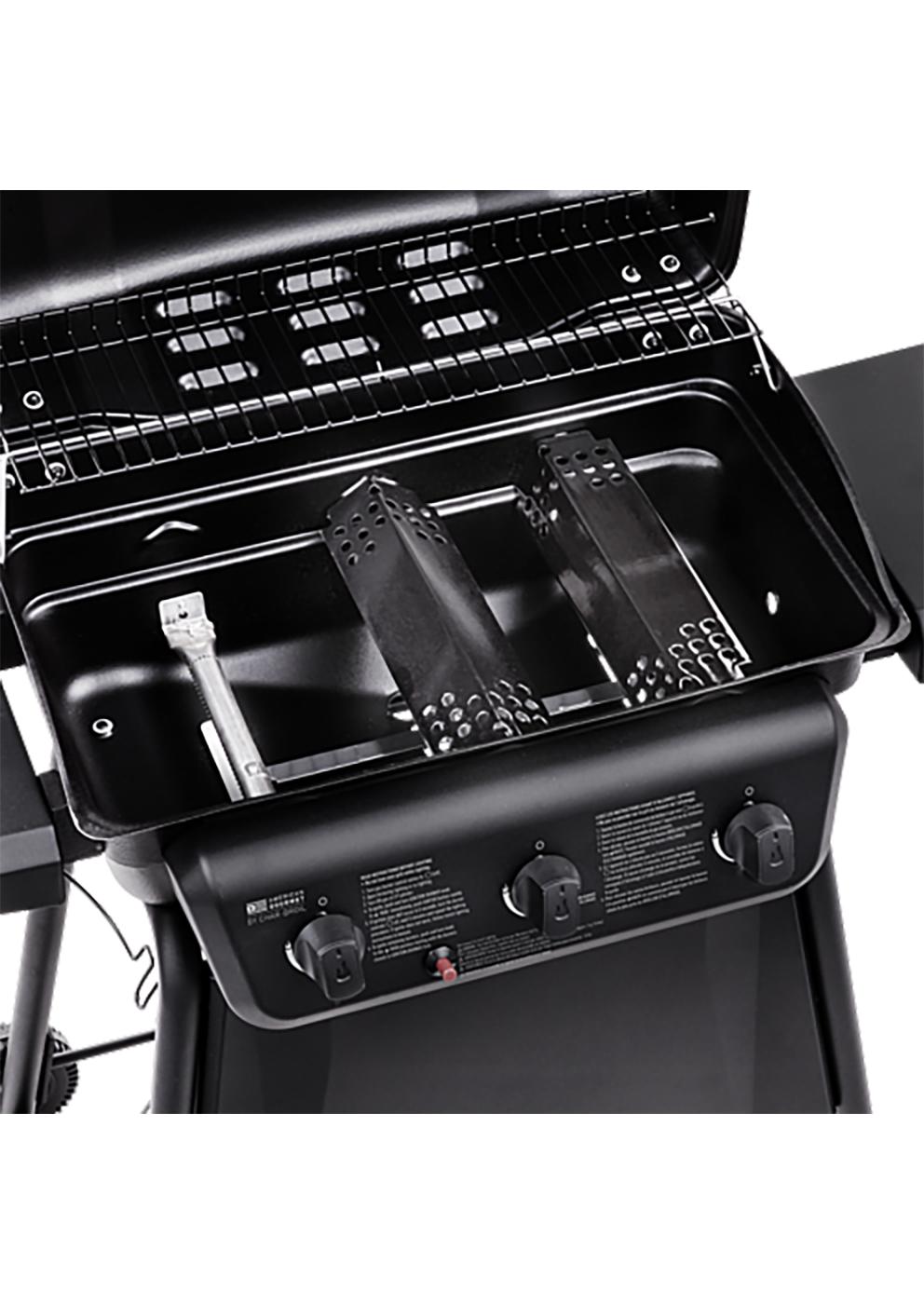 American Gourmet Classic Series 3-Burner Gas Grill by Char-Broil; image 5 of 5