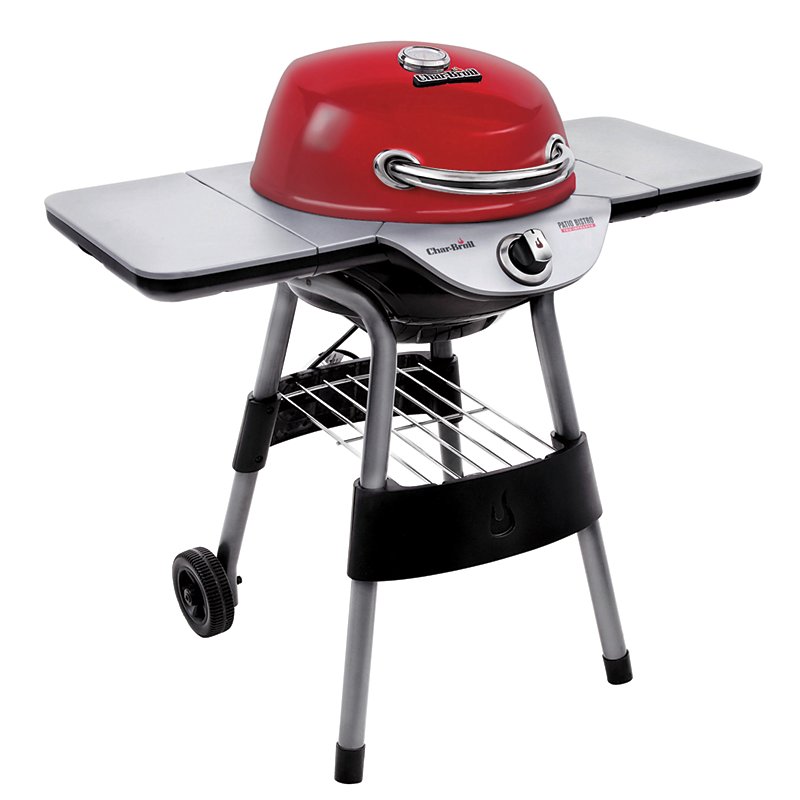 risico seinpaal tweede Char-Broil Patio Bistro Electric Grill - Shop Patio & Outdoor at H-E-B