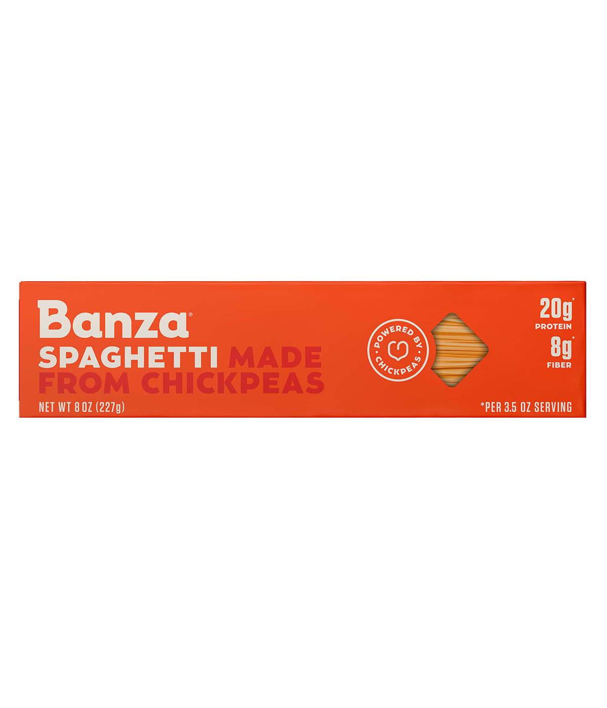 Banza 23g Protein Chickpea Spaghetti; image 1 of 3