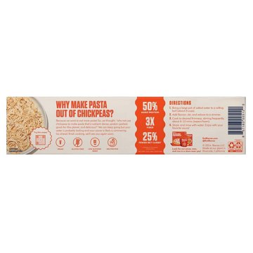 Banza 23g Protein Chickpea Spaghetti