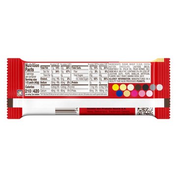 Kit Kat Big Kat Milk Chocolate Wafer Candy Bar - King Size