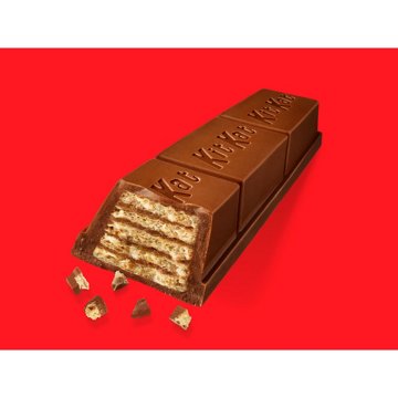 Kit Kat Big Kat Milk Chocolate Wafer Candy Bar - King Size