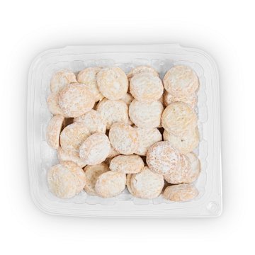 H-E-B Bakery Powdered Pan de Polvo Cookies, 12 oz