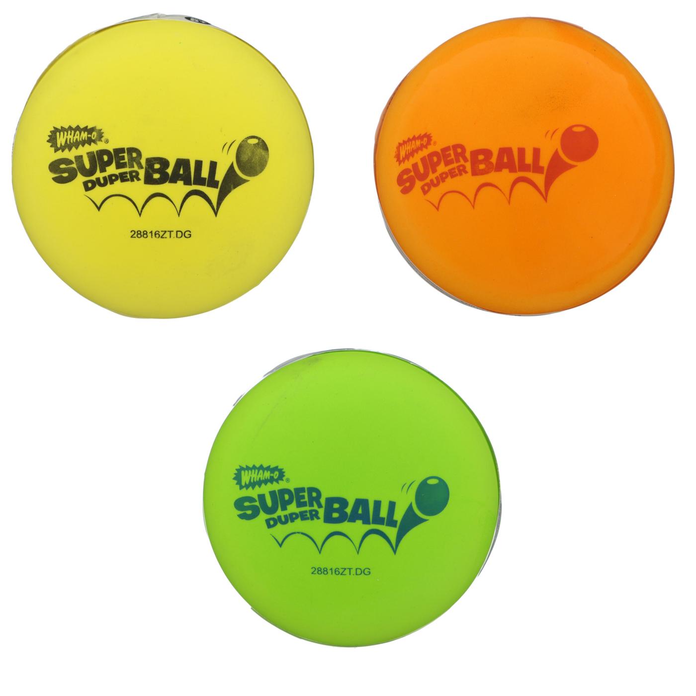 Wham-O Wham-O Super Duper Ball - Shop Balls at H-E-B