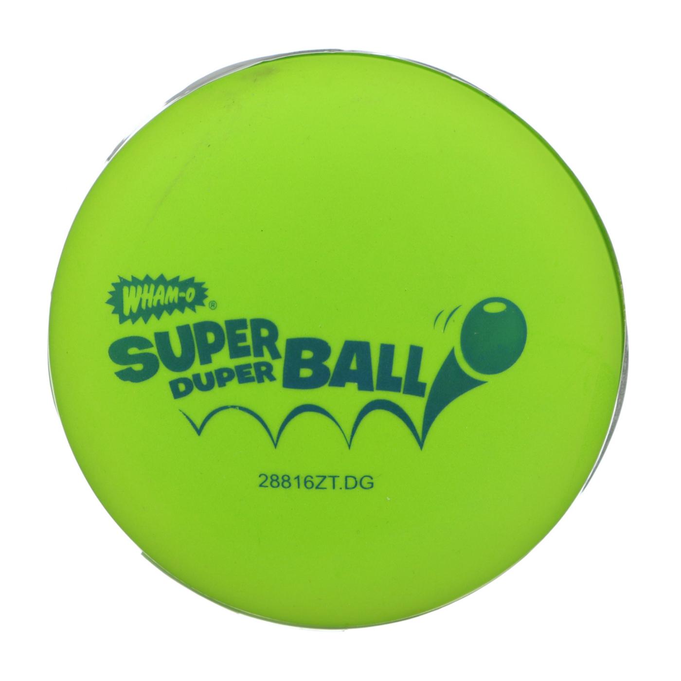 Wham-O Wham-O Super Duper Ball; image 5 of 5