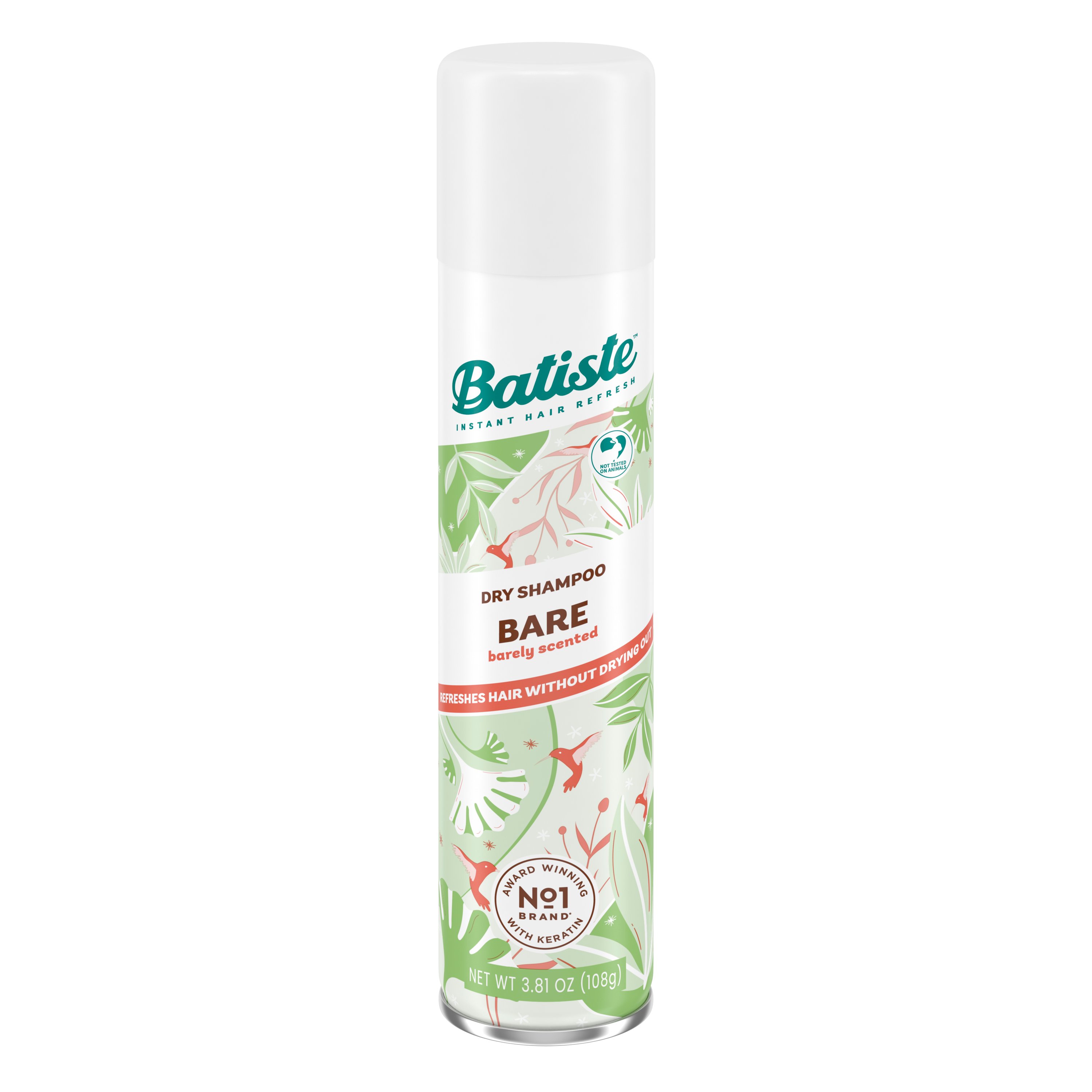 Dry Shampoo - Bare - Shop Hair Care at H-E-B