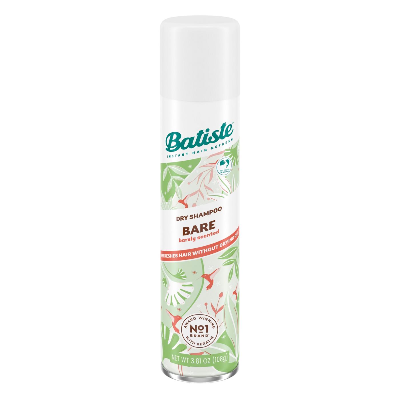 Batiste Dry Shampoo - Bare; image 1 of 2