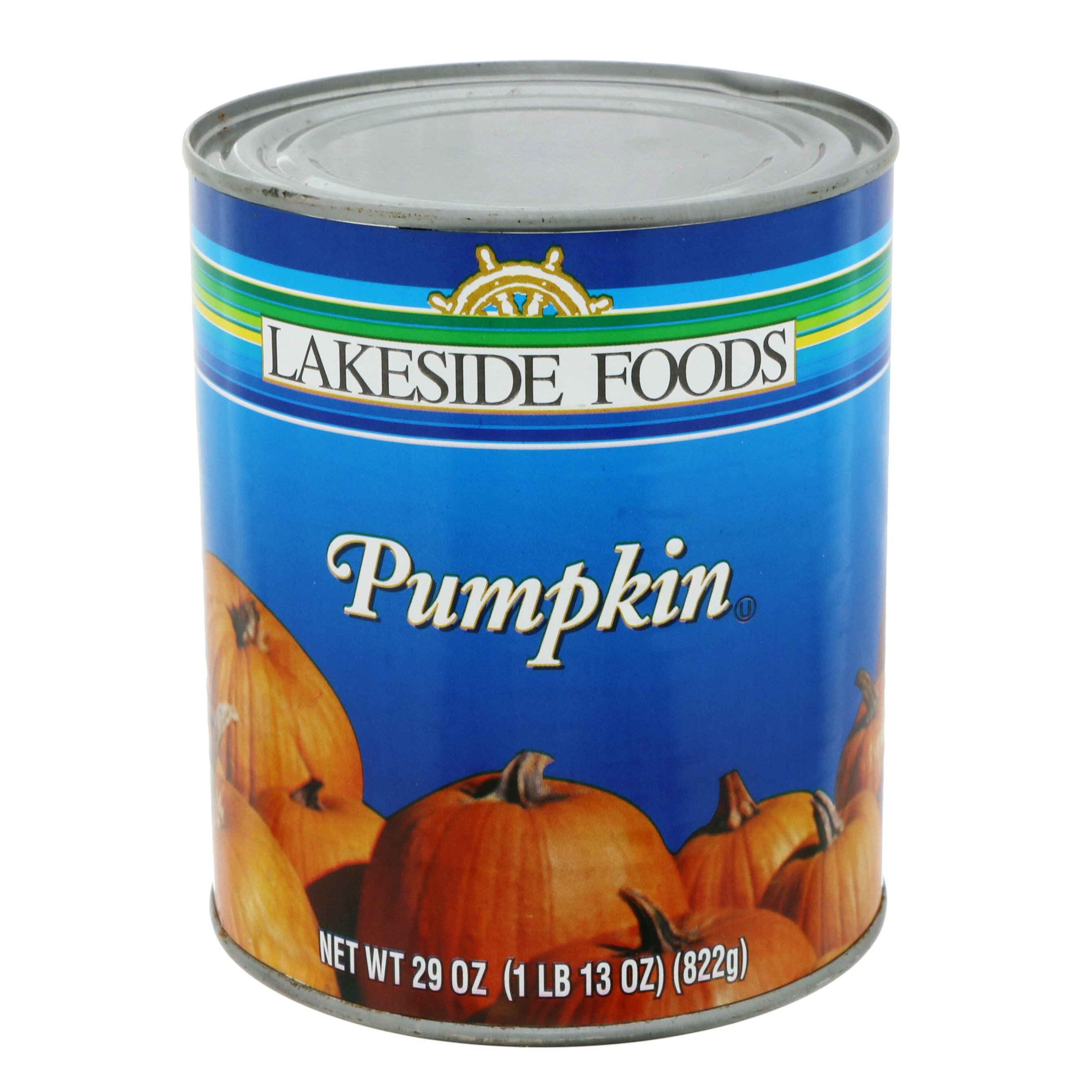Lakeside Foods Canned Pumpkin Shop Pie filling at HEB