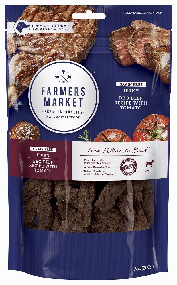 farmers market premium quality pet food