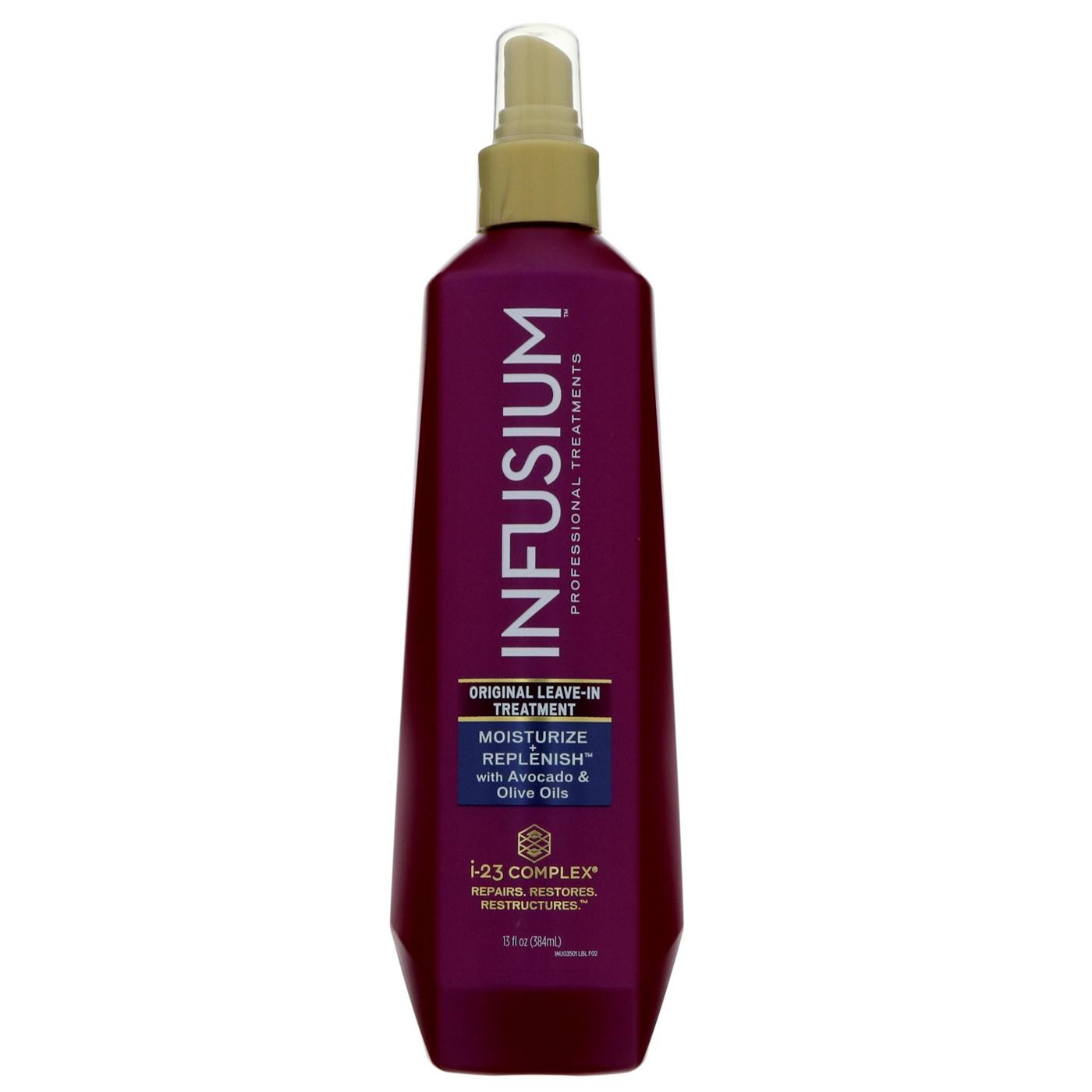 Infusium 23 Leave In Treatment Moisturize And Replenish Spray; image 1 of 2