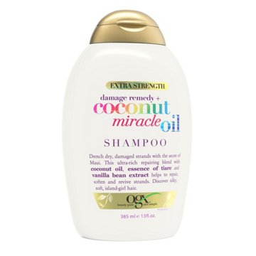 OGX Damage Remedy + Coconut Miracle Oil Extra Strength Shampoo