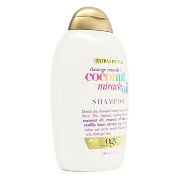 OGX Damage Remedy + Coconut Miracle Oil Extra Strength Shampoo
