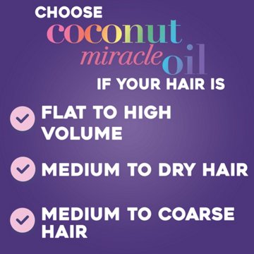 OGX Damage Remedy + Coconut Miracle Oil Extra Strength Shampoo