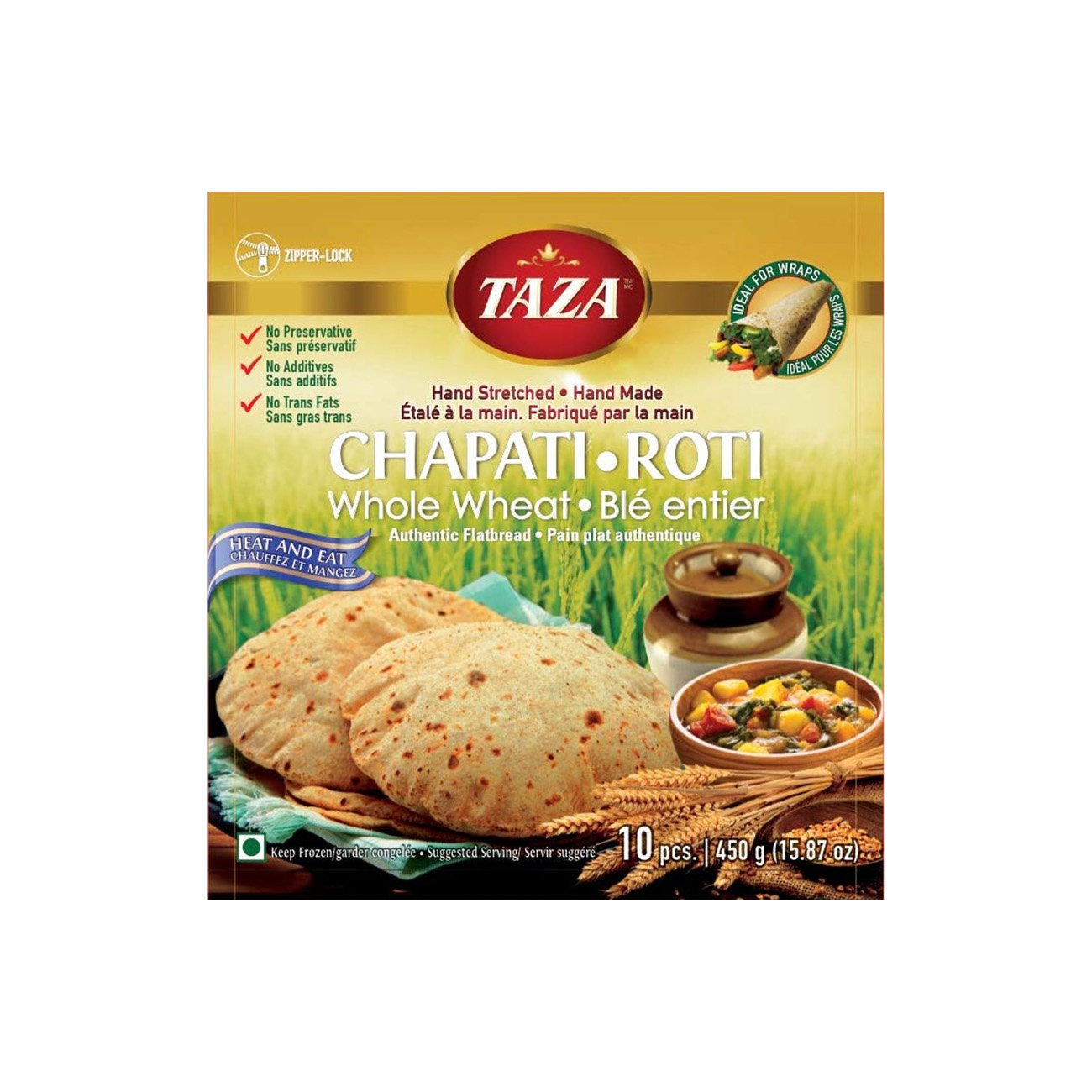 chapati★ 002059399-1