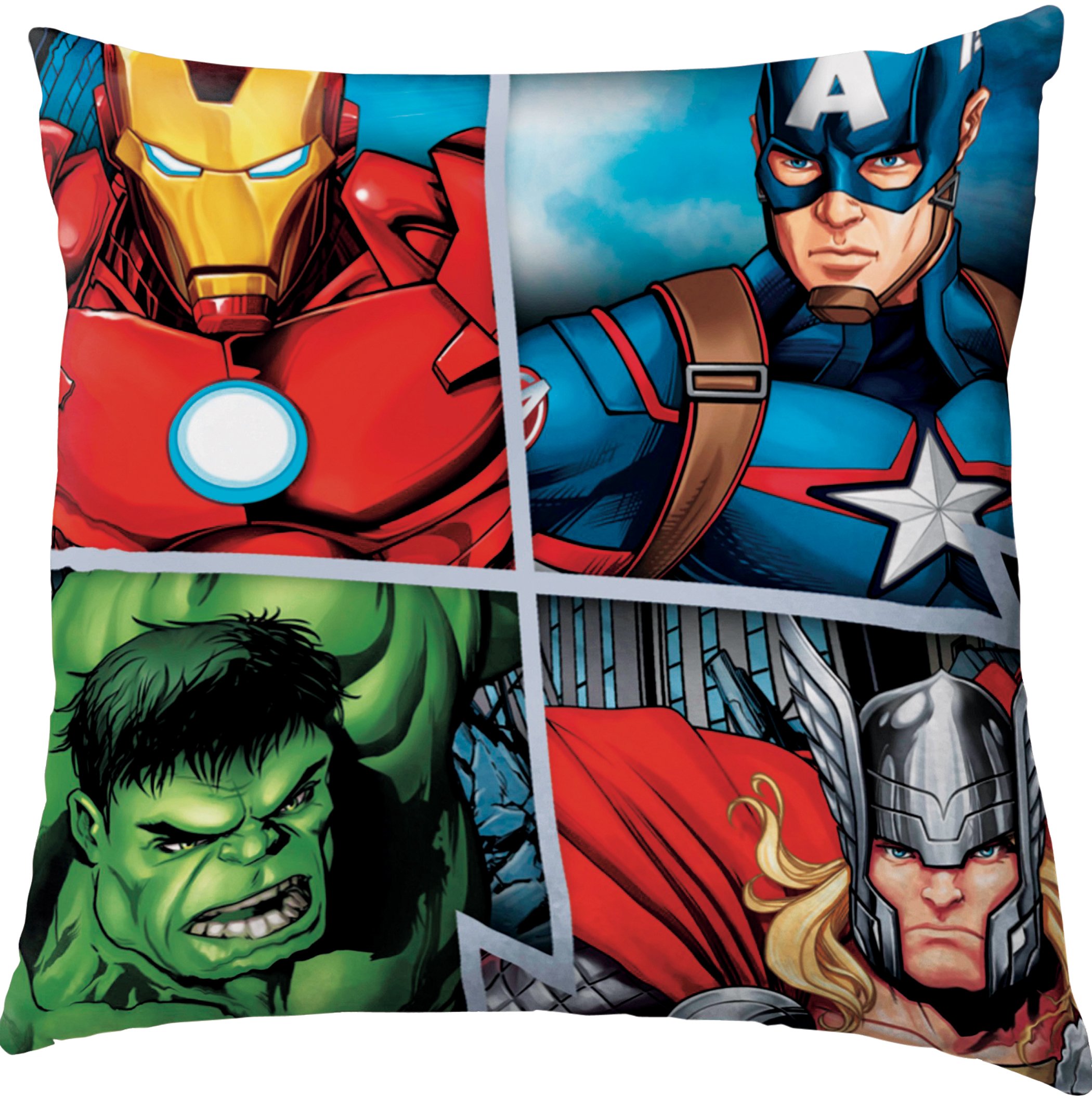 Marvel Avengers Destroyer Decorative Pillow - Shop Pillows at H-E-B