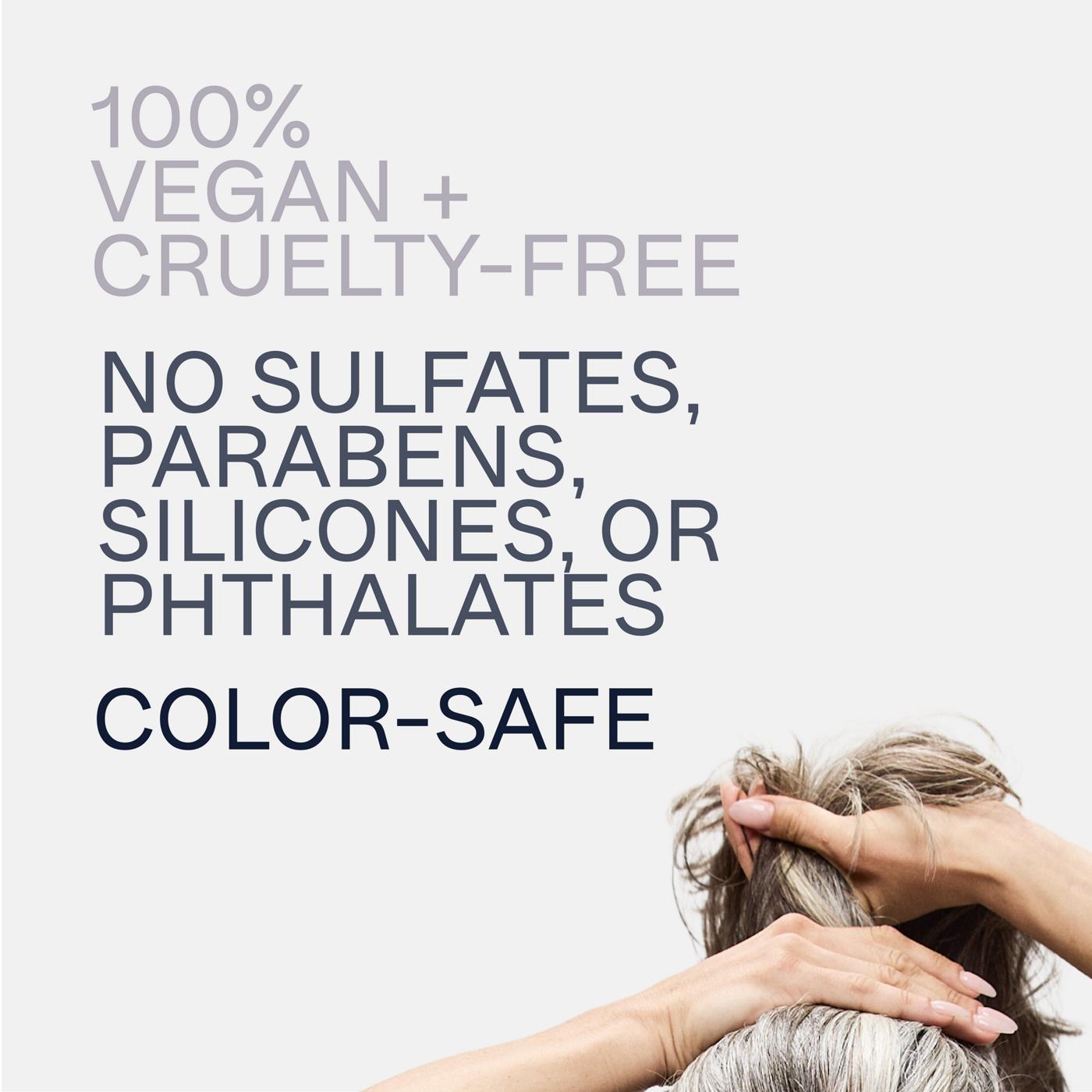 Jhirmack Silver Brightening Purple Toning Shampoo; image 6 of 8