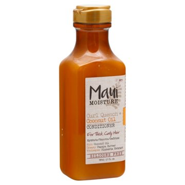 Maui Moisture Curl Quench + Coconut Oil Conditioner