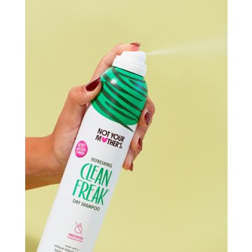 Not Your Mother's Clean Freak Dry Shampoo Unscented