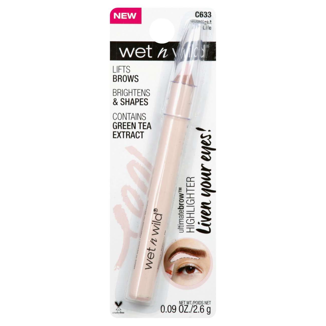 Brow highlighter shop pencil