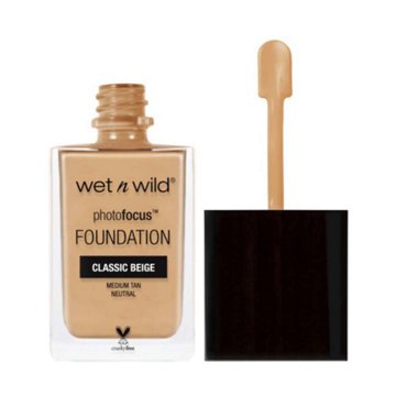 Wet n Wild Photo Focus Foundation Classic Beige