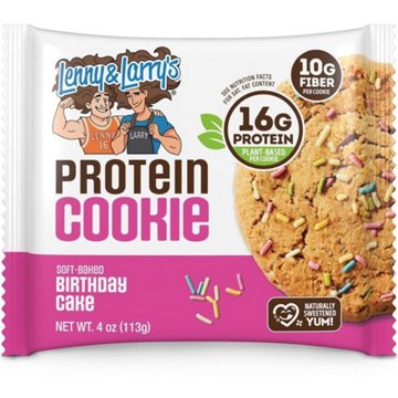 Lenny & Larry's The Complete Cookie - 16g Protein Birthday Cake