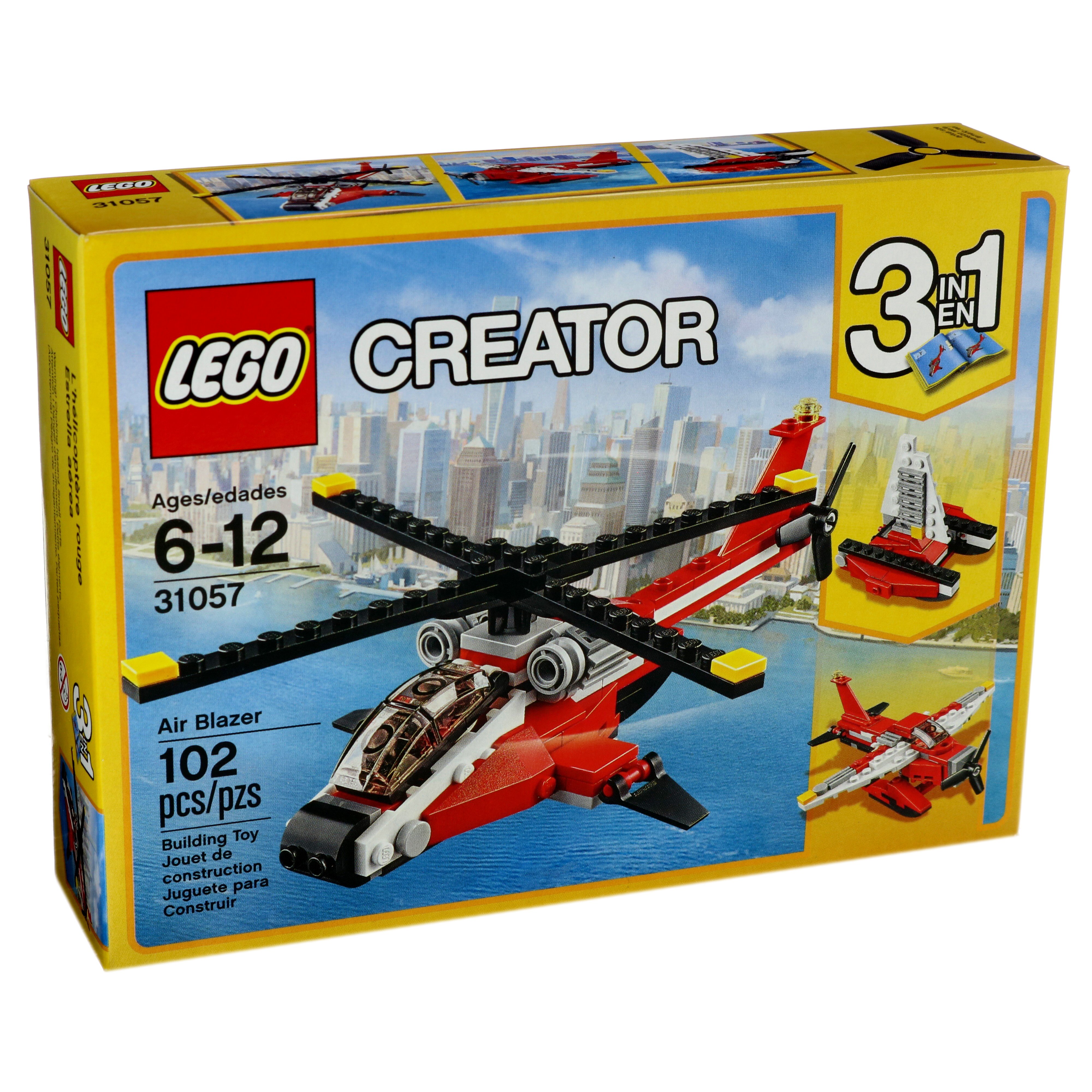 lego creator air blazer