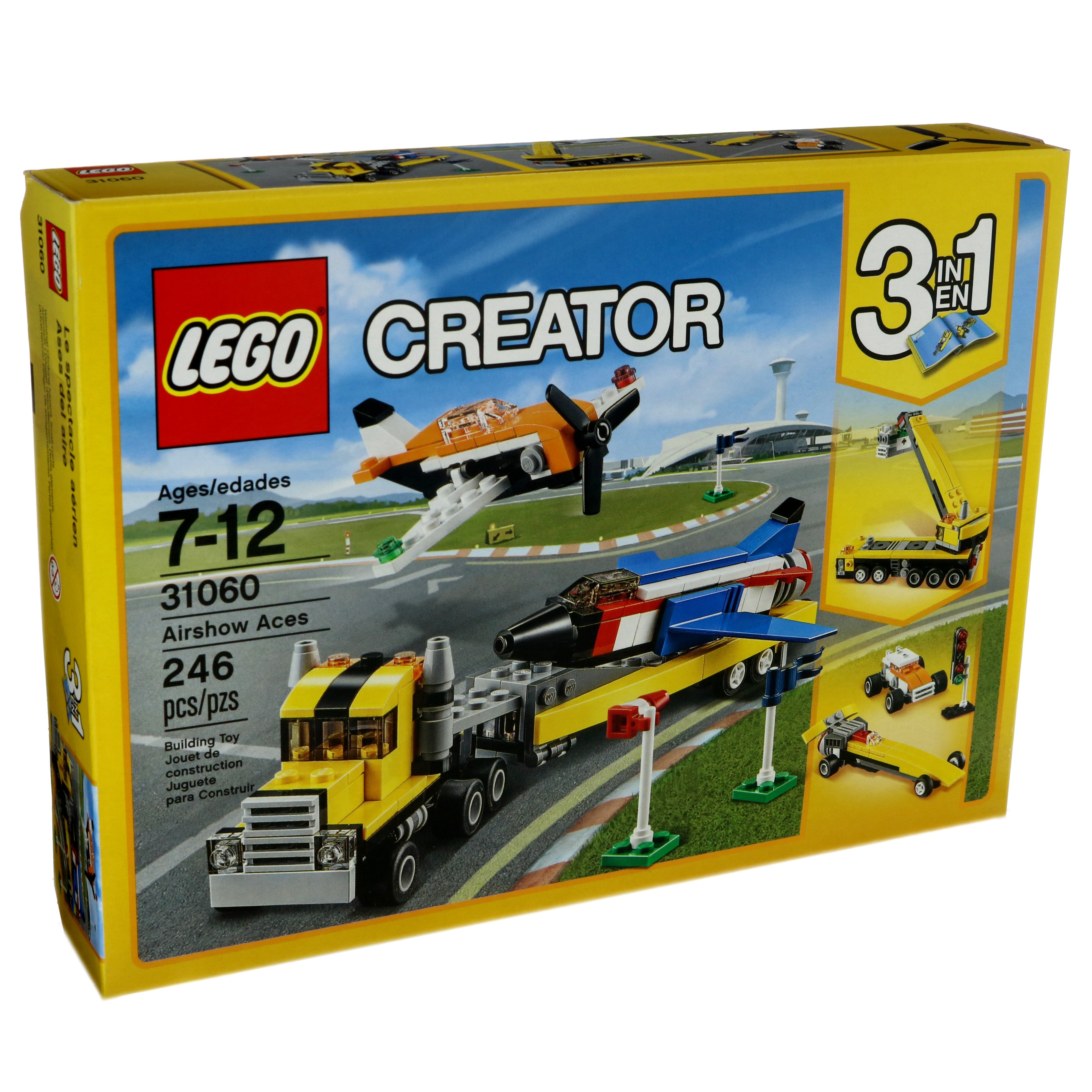 Lego 31060 discount