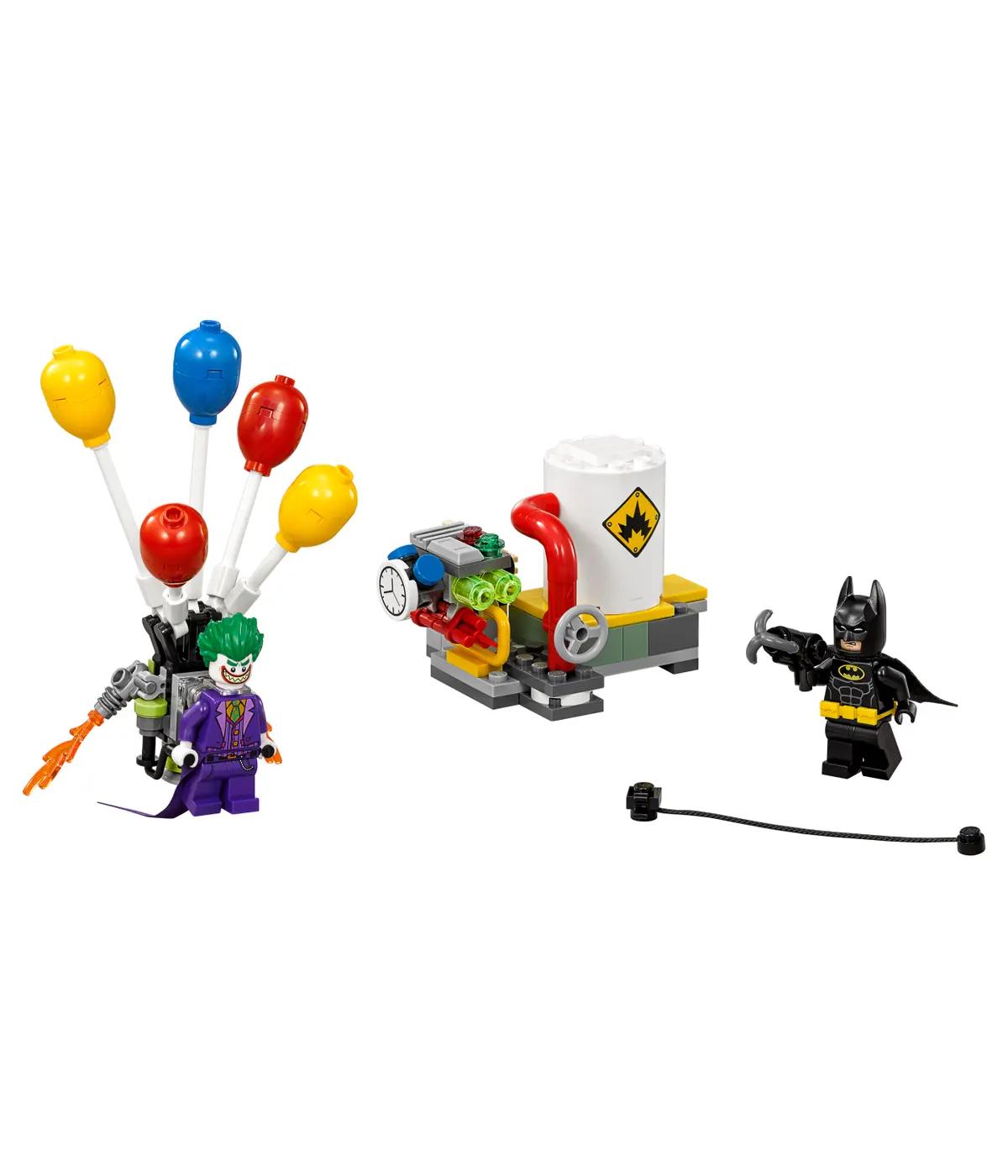 LEGO The Batman Movie: The Joker Balloon Escape Set; image 1 of 2