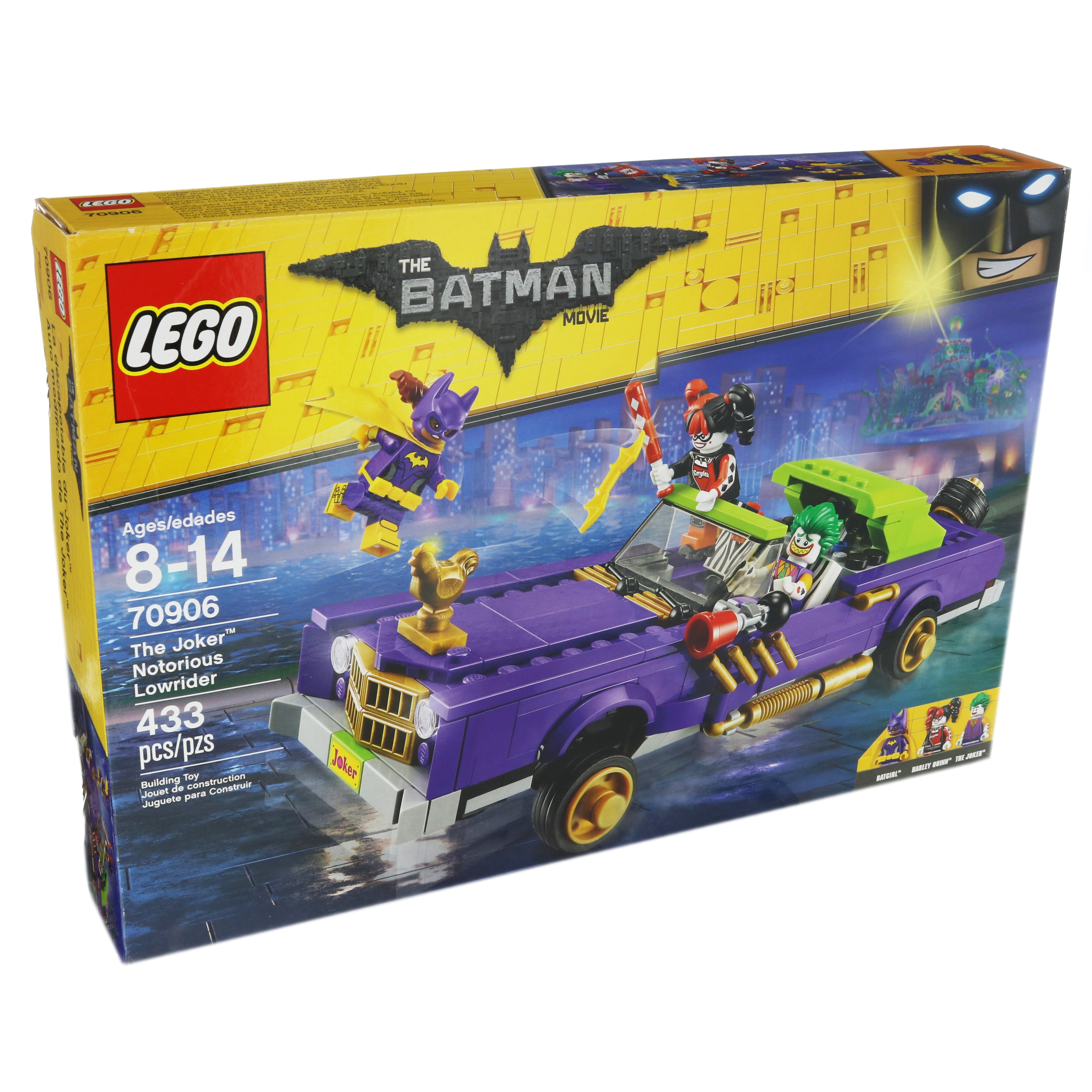 LEGO The Joker Notorious Lowrider - Shop Lego & Building Blocks at H-E-B