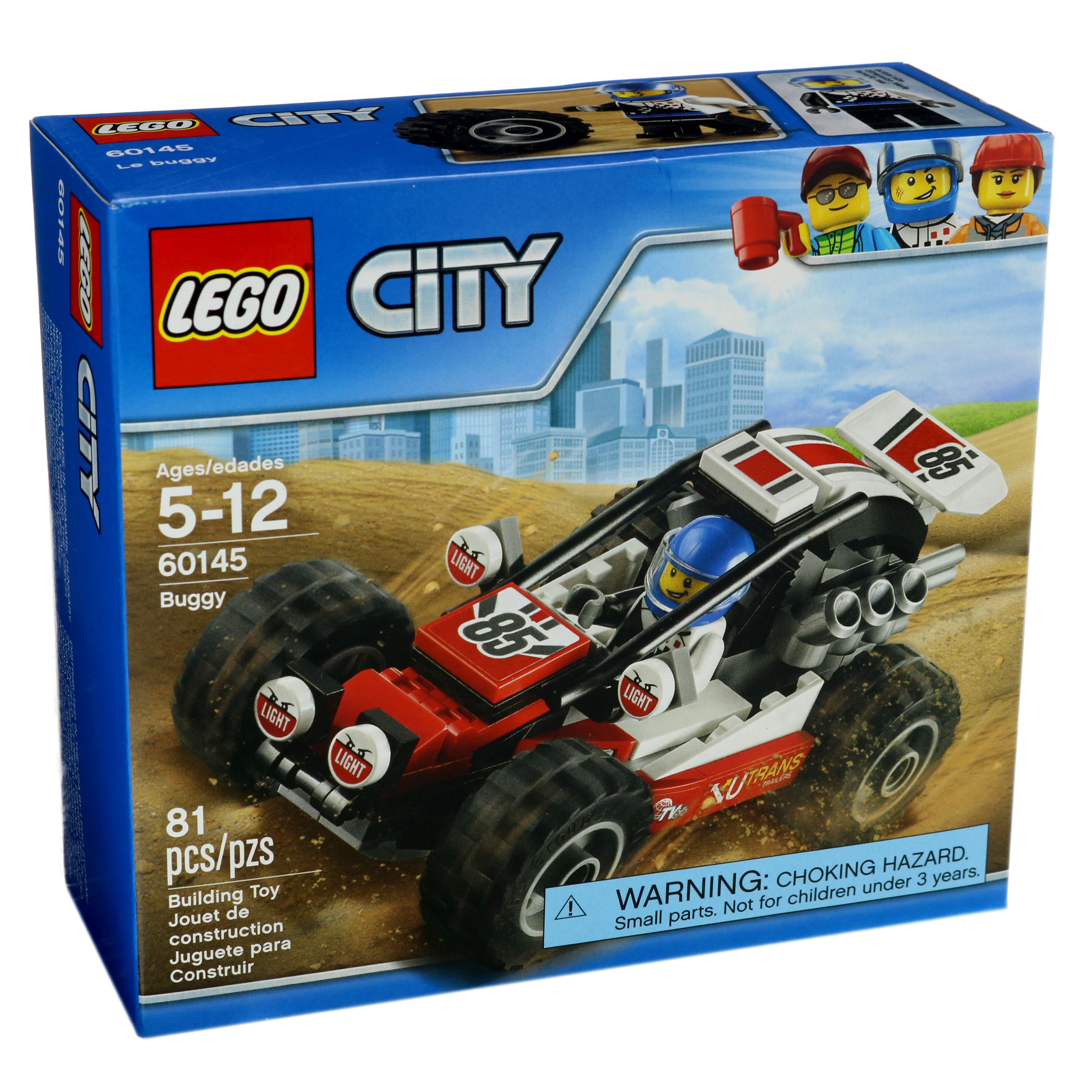 lego city buggy