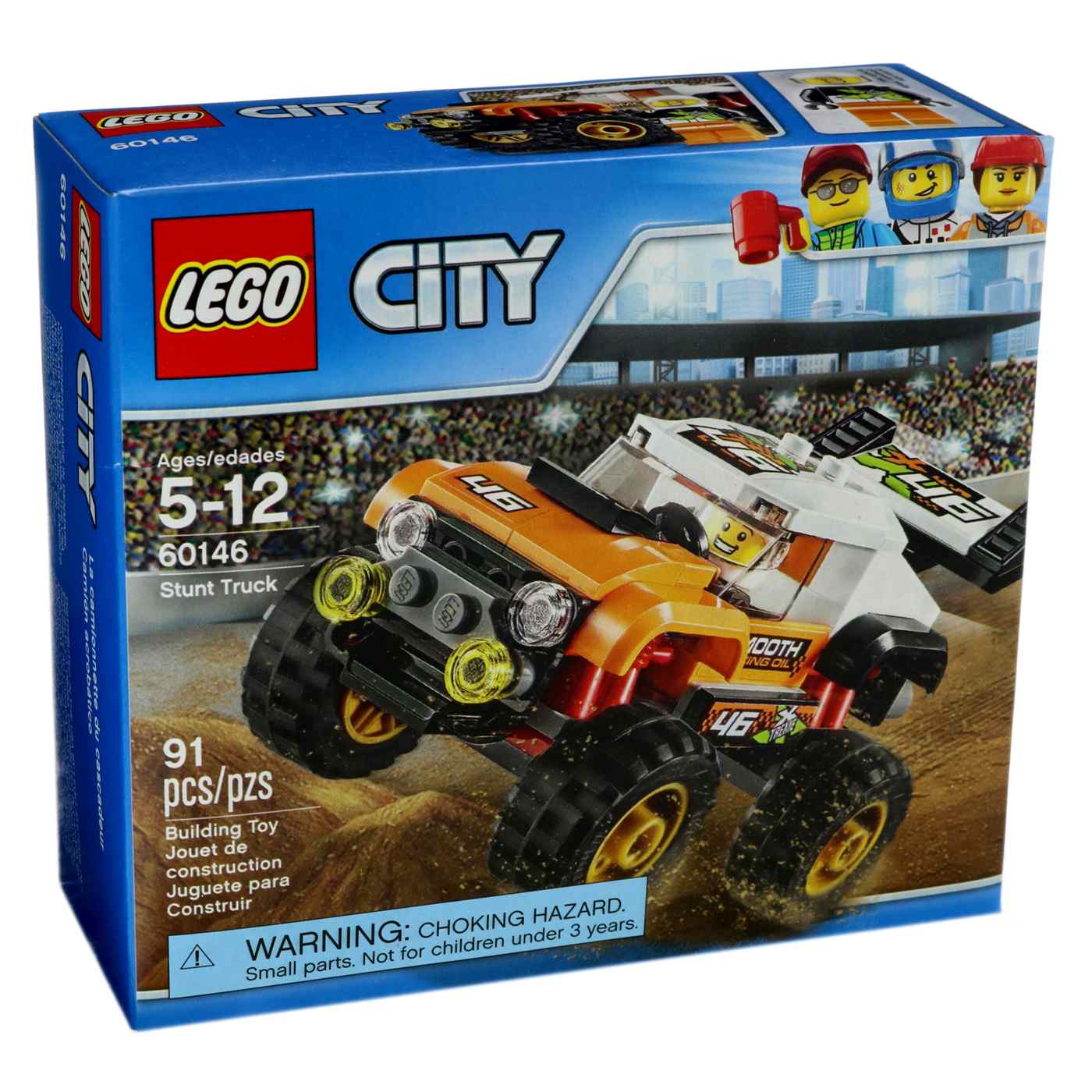 Lego 2024 city 6014